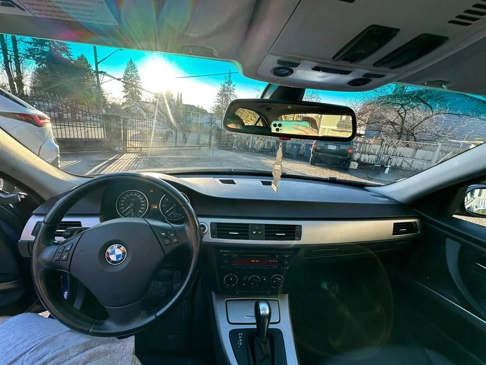 2007 BMW E90 3 Series Sedan - Image 8 of 8