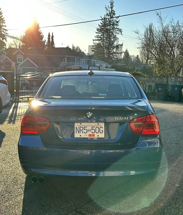 2007 BMW E90 3 Series Sedan - Image 3 of 8