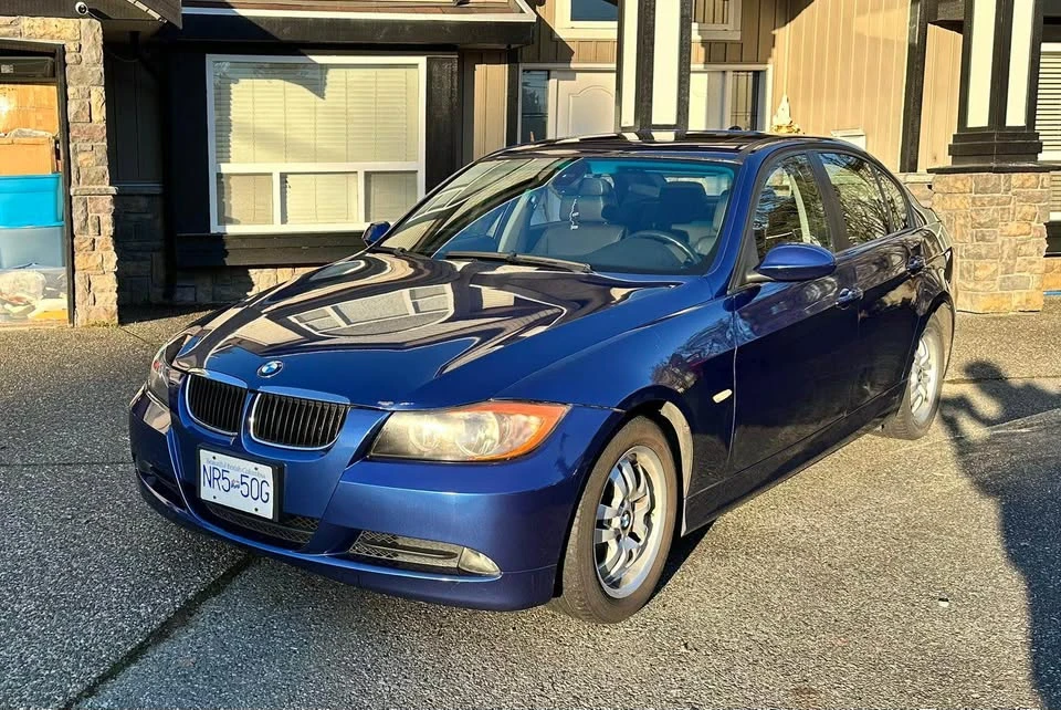2007 BMW E90 3 Series Sedan - Image 2 of 8