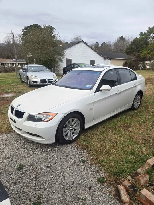 2007 BMW E90 3 Series Sedan - Image 3 of 7