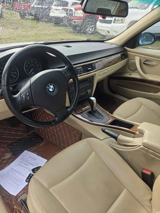 2007 BMW E90 3 Series Sedan - Image 6 of 7
