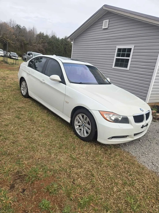 2007 BMW E90 3 Series Sedan - Image 2 of 7