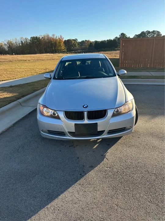 2007 BMW E90 3 Series Sedan - Image 8 of 9
