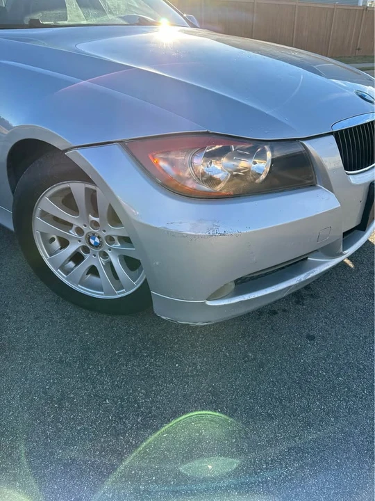 2007 BMW E90 3 Series Sedan - Image 3 of 9
