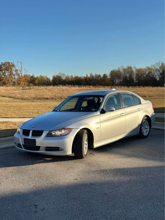 2007 BMW E90 3 Series Sedan - Image 9 of 9