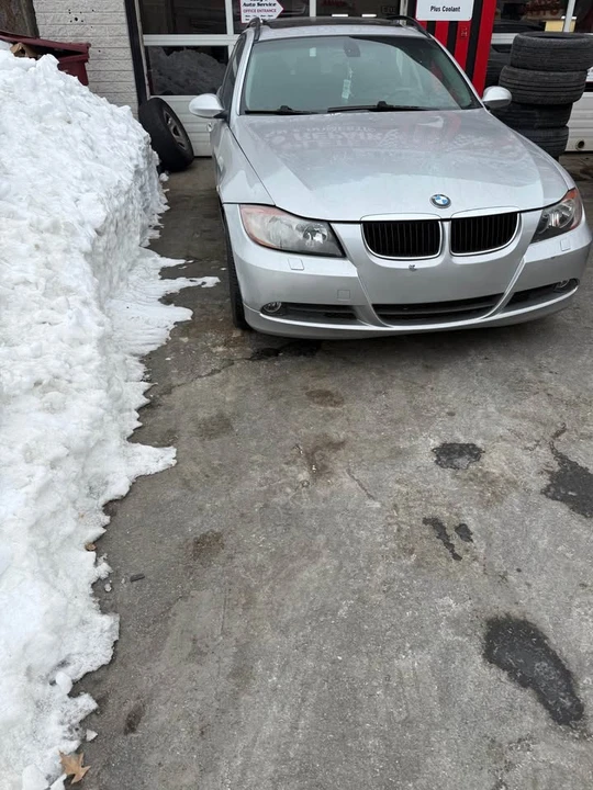 2007 BMW E91 3 Series Touring - Image 6 of 11