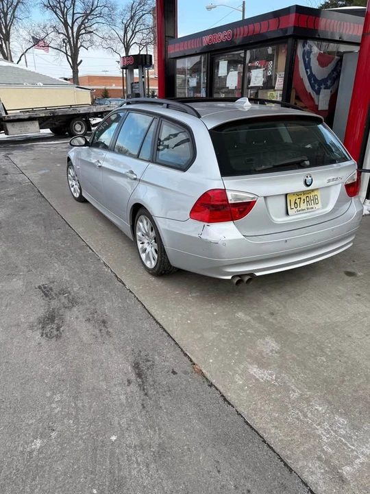 2007 BMW E91 3 Series Touring - Image 2 of 11
