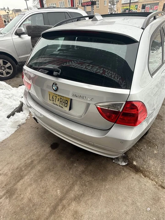 2007 BMW E91 3 Series Touring - Image 7 of 11