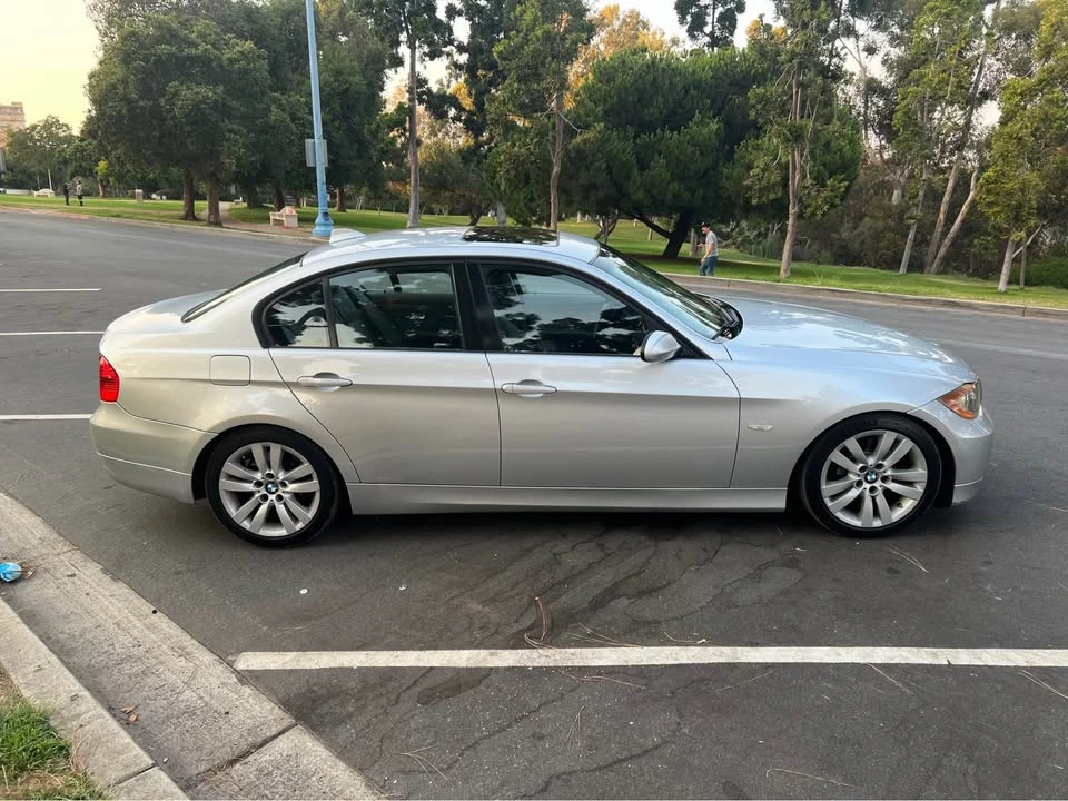2007 BMW E90 3 Series Sedan - Image 5 of 13