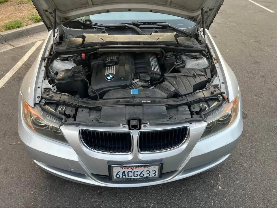 2007 BMW E90 3 Series Sedan - Image 7 of 13