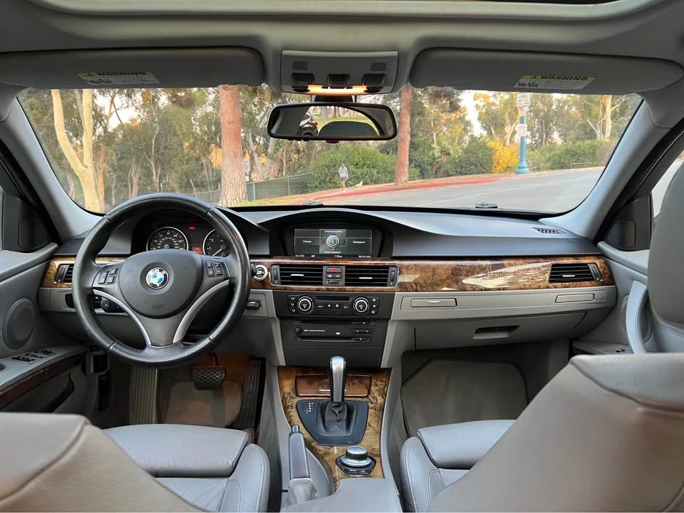 2007 BMW E90 3 Series Sedan - Image 8 of 13