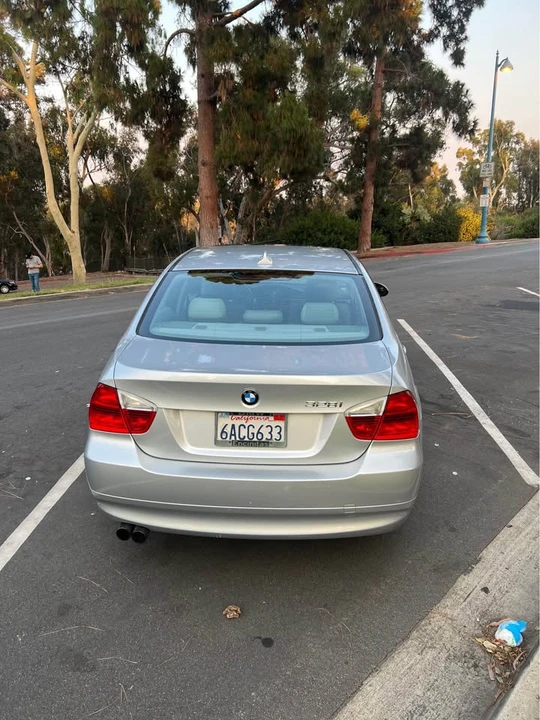 2007 BMW E90 3 Series Sedan - Image 2 of 13