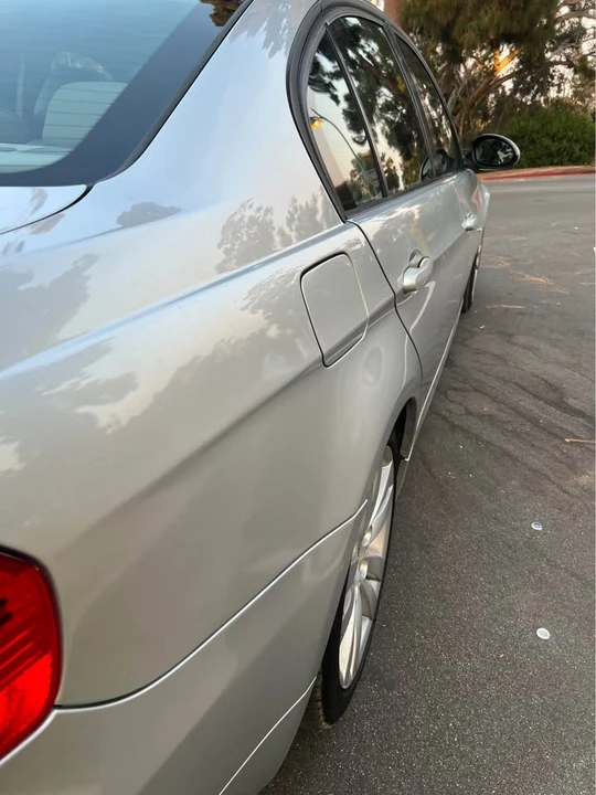 2007 BMW E90 3 Series Sedan - Image 3 of 13