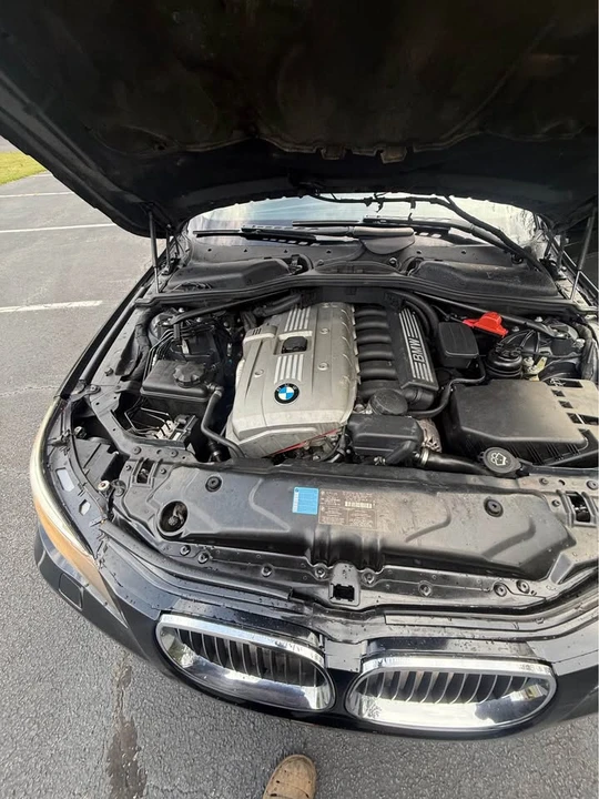 2007 BMW E90 3 Series Sedan - Image 17 of 17