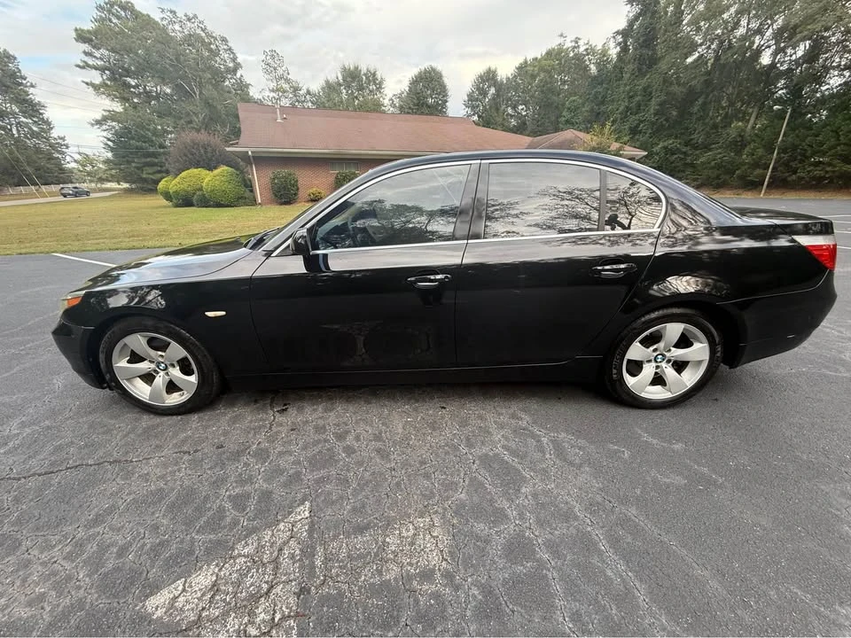 2007 BMW E90 3 Series Sedan - Image 4 of 17