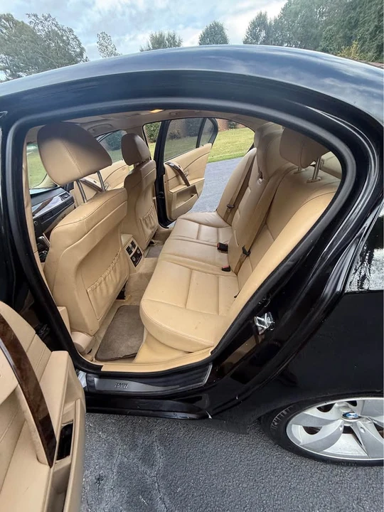 2007 BMW E90 3 Series Sedan - Image 12 of 17