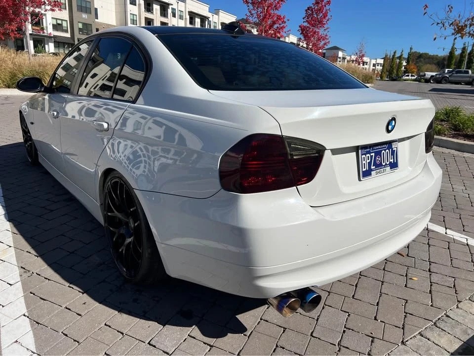 2007 BMW E90 3 Series Sedan - Image 4 of 13