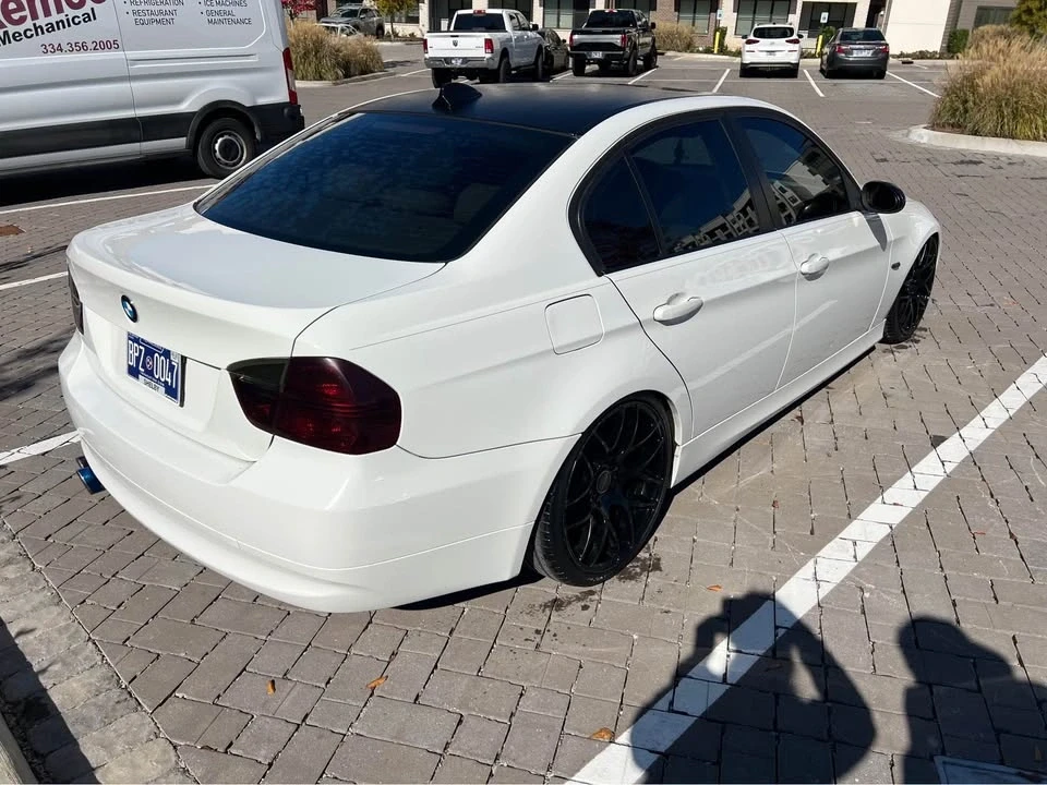 2007 BMW E90 3 Series Sedan - Image 6 of 13