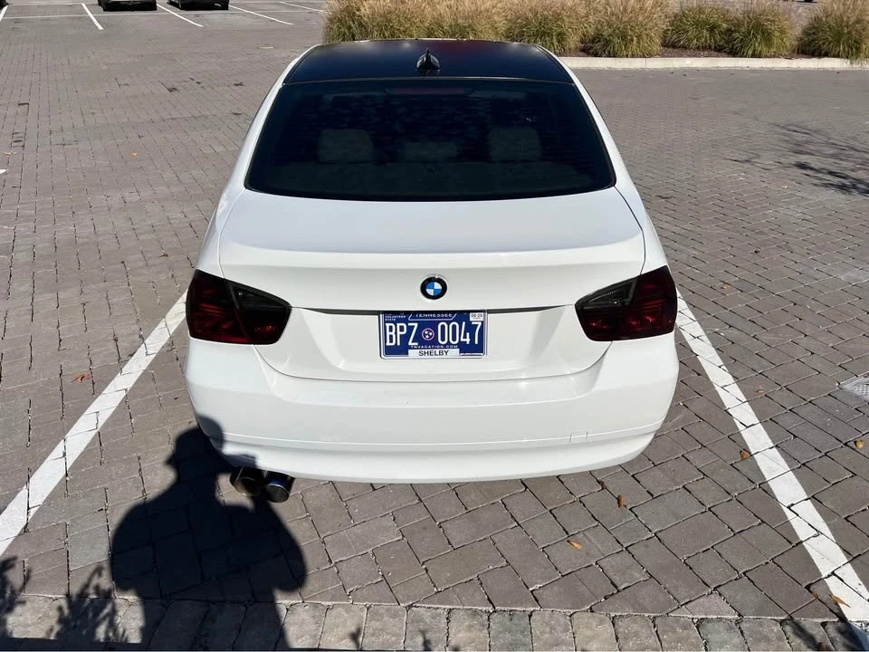 2007 BMW E90 3 Series Sedan - Image 10 of 13