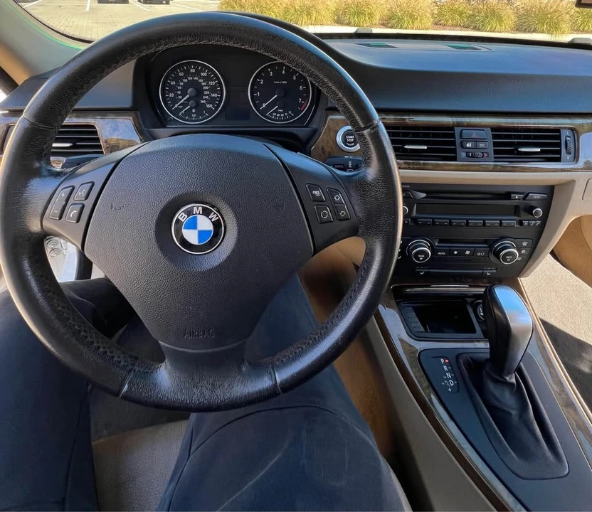 2007 BMW E90 3 Series Sedan - Image 11 of 13
