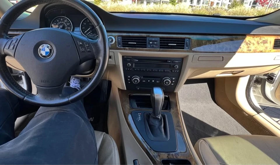 2007 BMW E90 3 Series Sedan - Image 12 of 13