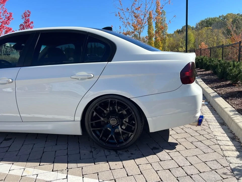 2007 BMW E90 3 Series Sedan - Image 5 of 13