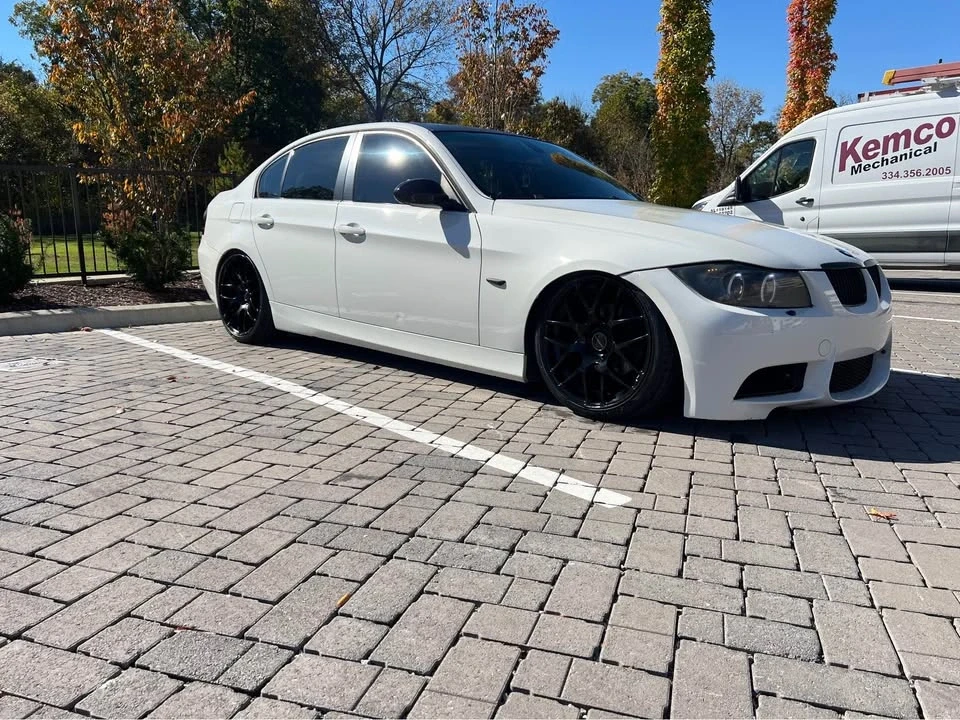 2007 BMW E90 3 Series Sedan - Image 9 of 13