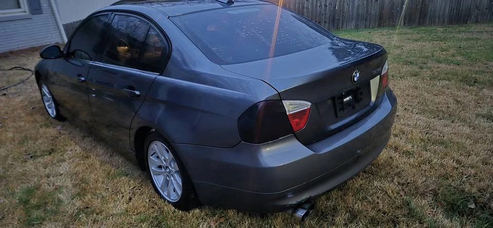 2007 BMW E90 3 Series Sedan - Image 3 of 9
