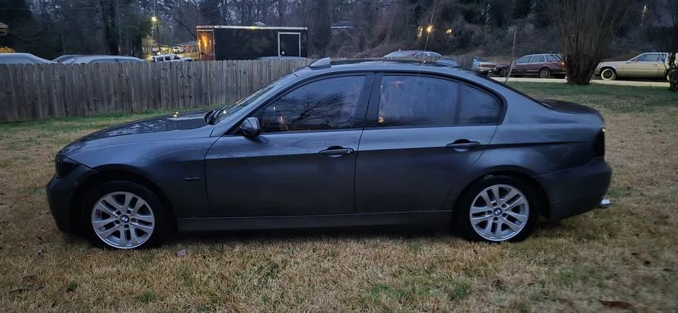 2007 BMW E90 3 Series Sedan - Image 5 of 9