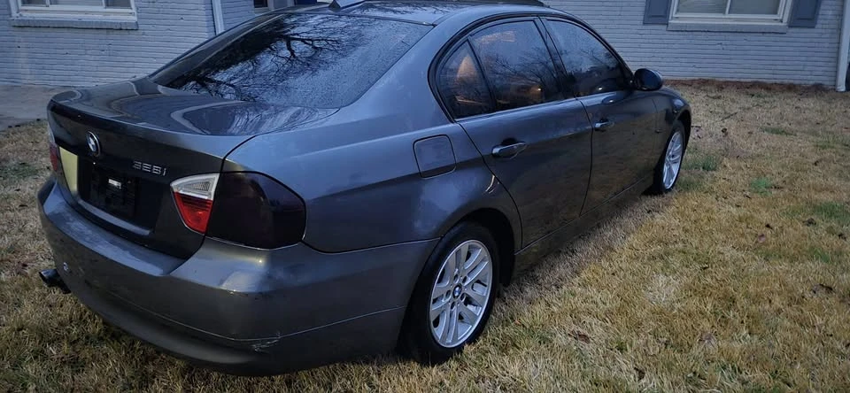 2007 BMW E90 3 Series Sedan - Image 4 of 9