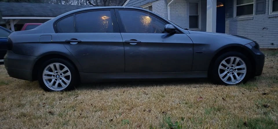 2007 BMW E90 3 Series Sedan - Image 6 of 9