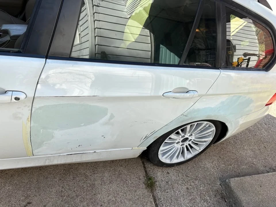2007 BMW E91 3 Series Touring - Image 2 of 6