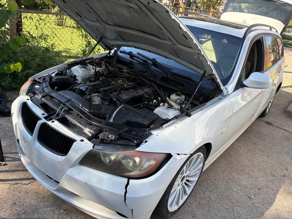 2007 BMW E91 3 Series Touring - Image 3 of 6