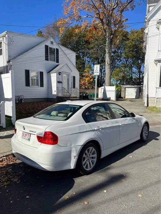 2007 BMW E91 3 Series Touring - Image 4 of 7