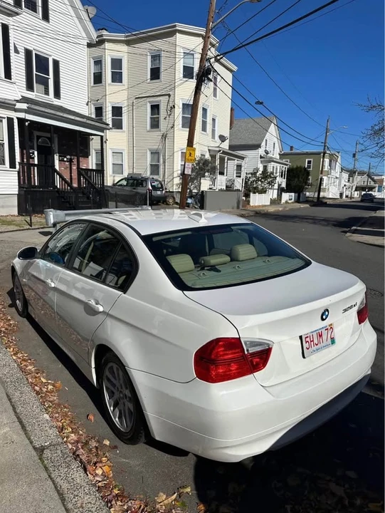 2007 BMW E91 3 Series Touring - Image 3 of 7