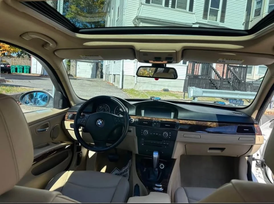 2007 BMW E91 3 Series Touring - Image 6 of 7