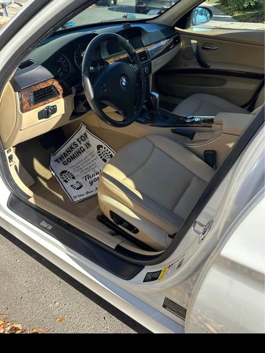 2007 BMW E91 3 Series Touring - Image 2 of 7