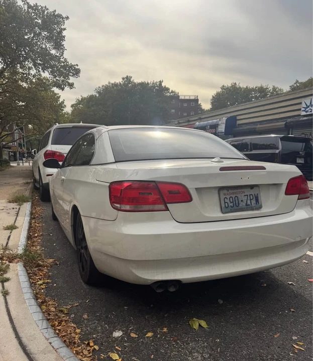 2007 BMW E93 3 Series Convertible - Image 4 of 8