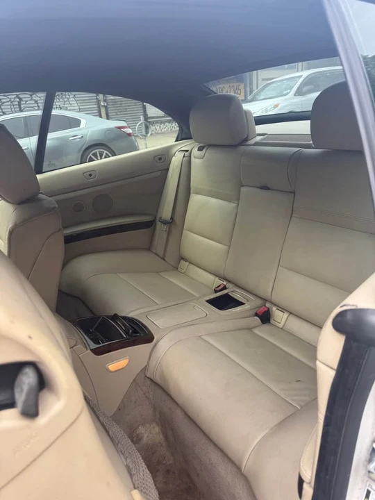 2007 BMW E93 3 Series Convertible - Image 7 of 8