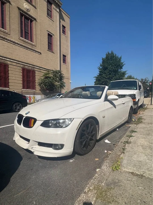 2007 BMW E93 3 Series Convertible - Image 8 of 8