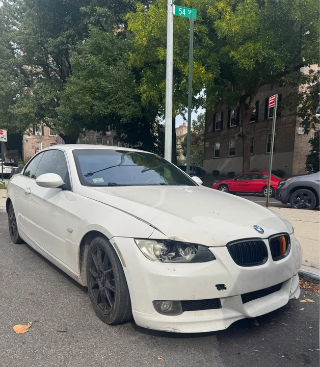 2007 BMW E93 3 Series Convertible - Image 2 of 8