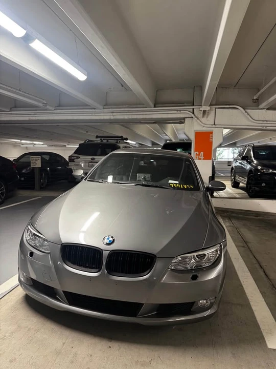 2007 BMW E93 3 Series Convertible - Image 2 of 4