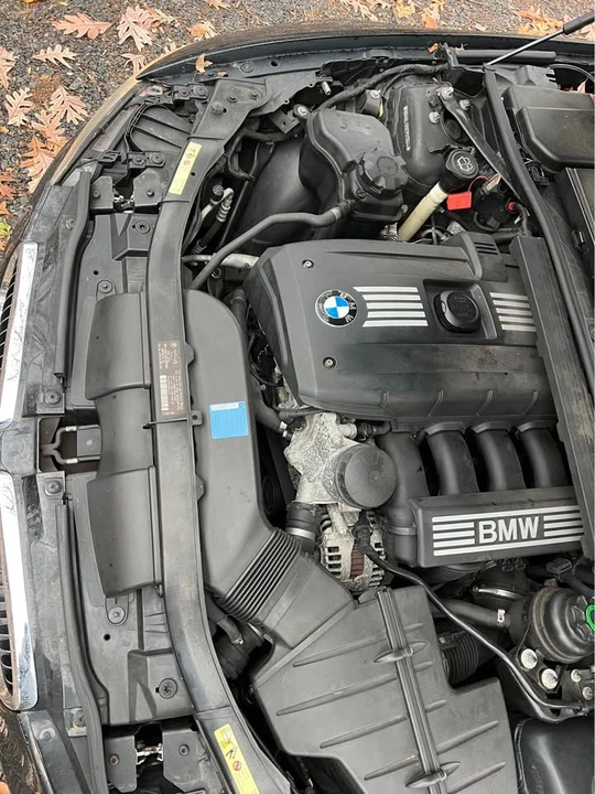 2007 BMW E93 3 Series Convertible - Image 16 of 19