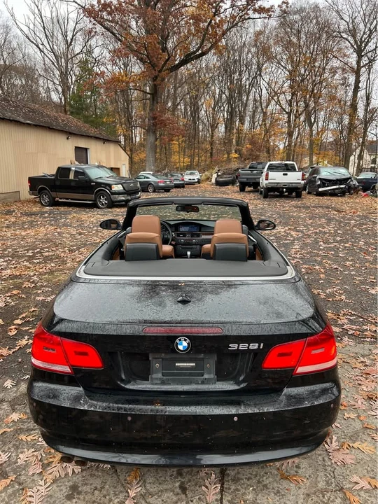 2007 BMW E93 3 Series Convertible - Image 13 of 19