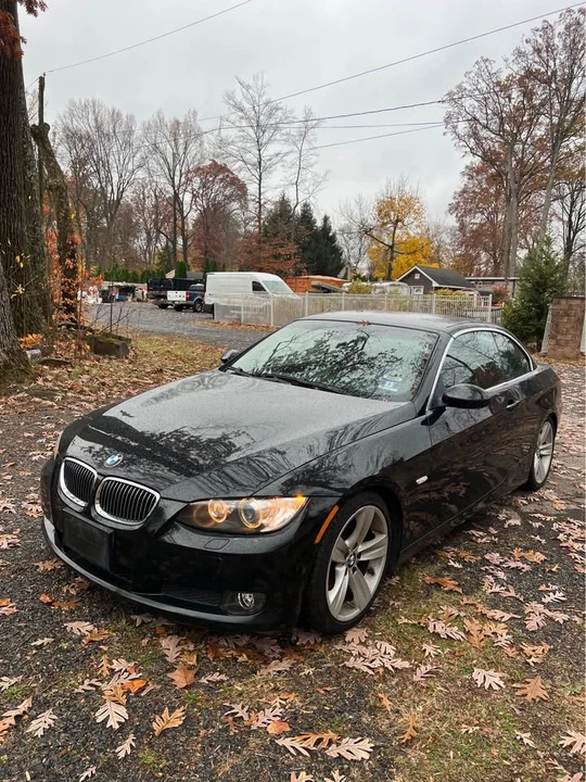 2007 BMW E93 3 Series Convertible - Image 3 of 19