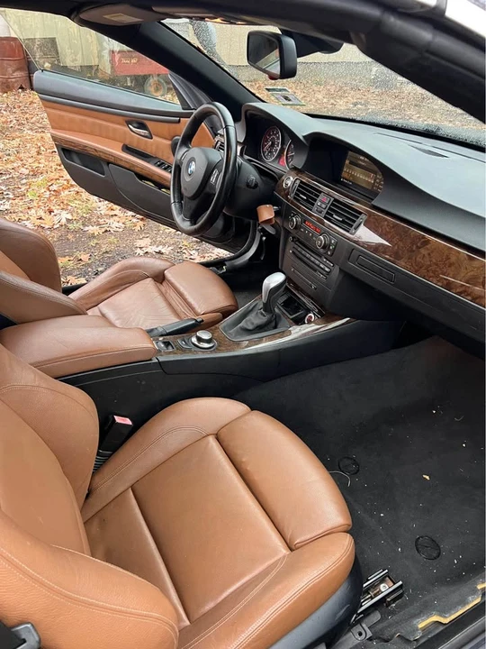 2007 BMW E93 3 Series Convertible - Image 19 of 19
