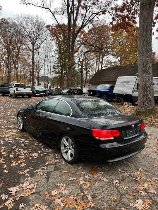 2007 BMW E93 3 Series Convertible - Image 5 of 19