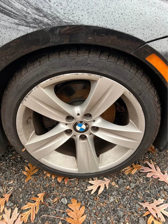 2007 BMW E93 3 Series Convertible - Image 10 of 19
