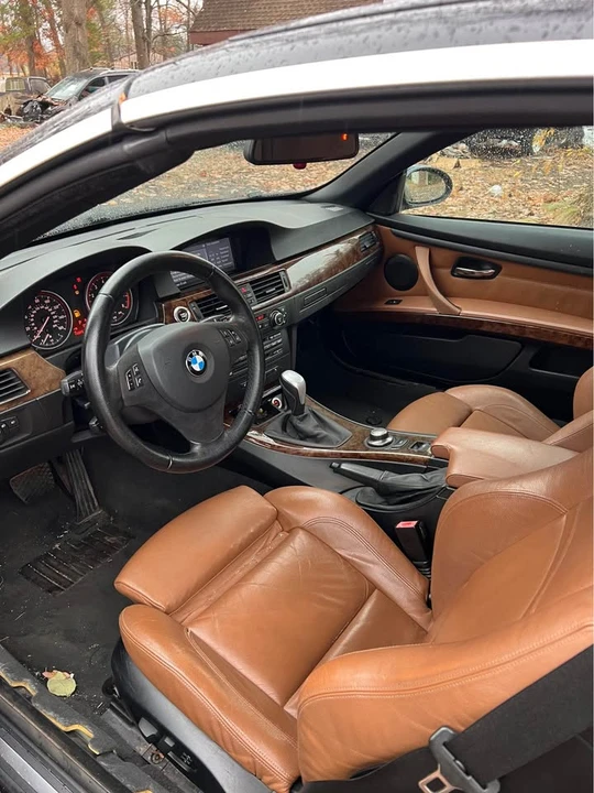2007 BMW E93 3 Series Convertible - Image 11 of 19