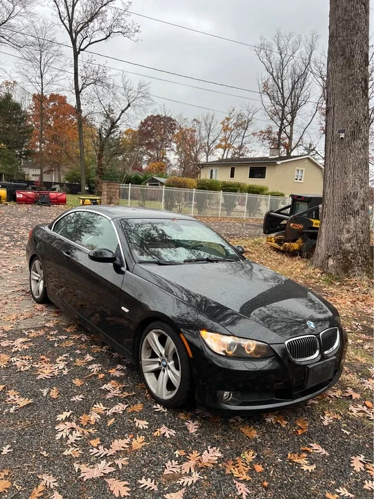 2007 BMW E93 3 Series Convertible - Image 9 of 19
